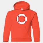 Youth Heavy Blend™ Hooded Sweatshirt Thumbnail