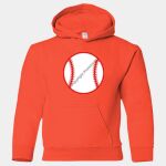 Youth Heavy Blend™ Hooded Sweatshirt Thumbnail