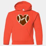 Youth Heavy Blend™ Hooded Sweatshirt Thumbnail