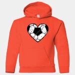 Youth Heavy Blend™ Hooded Sweatshirt Thumbnail