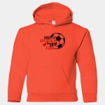 Youth Heavy Blend™ Hooded Sweatshirt Thumbnail
