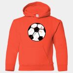Youth Heavy Blend™ Hooded Sweatshirt Thumbnail