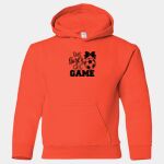 Youth Heavy Blend™ Hooded Sweatshirt Thumbnail