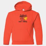 Youth Heavy Blend™ Hooded Sweatshirt Thumbnail