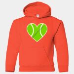 Youth Heavy Blend™ Hooded Sweatshirt Thumbnail