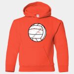 Youth Heavy Blend™ Hooded Sweatshirt Thumbnail