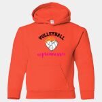 Youth Heavy Blend™ Hooded Sweatshirt Thumbnail