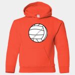 Youth Heavy Blend™ Hooded Sweatshirt Thumbnail
