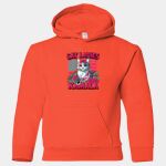 Youth Heavy Blend™ Hooded Sweatshirt Thumbnail