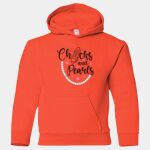 Youth Heavy Blend™ Hooded Sweatshirt Thumbnail