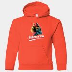 Youth Heavy Blend™ Hooded Sweatshirt Thumbnail