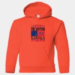 Youth Heavy Blend™ Hooded Sweatshirt Thumbnail