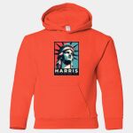 Youth Heavy Blend™ Hooded Sweatshirt Thumbnail