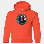 Youth Heavy Blend™ Hooded Sweatshirt Thumbnail