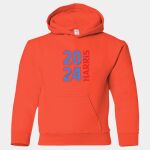 Youth Heavy Blend™ Hooded Sweatshirt Thumbnail