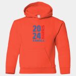 Youth Heavy Blend™ Hooded Sweatshirt Thumbnail