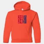 Youth Heavy Blend™ Hooded Sweatshirt Thumbnail