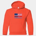 Youth Heavy Blend™ Hooded Sweatshirt Thumbnail