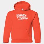 Youth Heavy Blend™ Hooded Sweatshirt Thumbnail