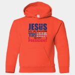 Youth Heavy Blend™ Hooded Sweatshirt Thumbnail