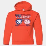 Youth Heavy Blend™ Hooded Sweatshirt Thumbnail