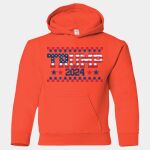 Youth Heavy Blend™ Hooded Sweatshirt Thumbnail