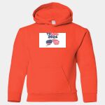 Youth Heavy Blend™ Hooded Sweatshirt Thumbnail