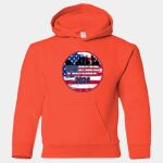 Youth Heavy Blend™ Hooded Sweatshirt Thumbnail