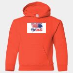 Youth Heavy Blend™ Hooded Sweatshirt Thumbnail
