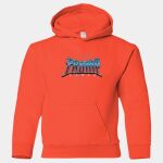 Youth Heavy Blend™ Hooded Sweatshirt Thumbnail