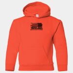 Youth Heavy Blend™ Hooded Sweatshirt Thumbnail