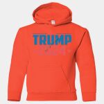 Youth Heavy Blend™ Hooded Sweatshirt Thumbnail