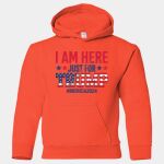 Youth Heavy Blend™ Hooded Sweatshirt Thumbnail