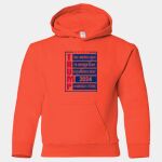 Youth Heavy Blend™ Hooded Sweatshirt Thumbnail