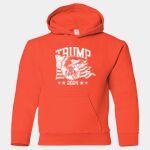 Youth Heavy Blend™ Hooded Sweatshirt Thumbnail