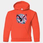 Youth Heavy Blend™ Hooded Sweatshirt Thumbnail