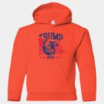Youth Heavy Blend™ Hooded Sweatshirt Thumbnail