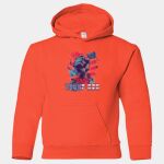Youth Heavy Blend™ Hooded Sweatshirt Thumbnail