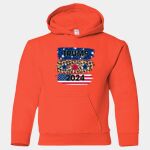 Youth Heavy Blend™ Hooded Sweatshirt Thumbnail