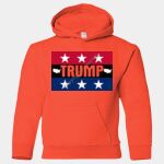 Youth Heavy Blend™ Hooded Sweatshirt Thumbnail