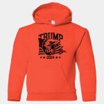 Youth Heavy Blend™ Hooded Sweatshirt Thumbnail
