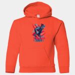 Youth Heavy Blend™ Hooded Sweatshirt Thumbnail