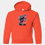Youth Heavy Blend™ Hooded Sweatshirt Thumbnail