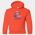 Youth Heavy Blend™ Hooded Sweatshirt Thumbnail