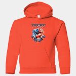 Youth Heavy Blend™ Hooded Sweatshirt Thumbnail