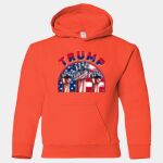 Youth Heavy Blend™ Hooded Sweatshirt Thumbnail
