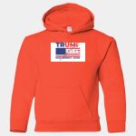 Youth Heavy Blend™ Hooded Sweatshirt Thumbnail
