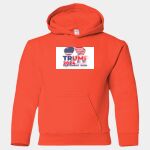 Youth Heavy Blend™ Hooded Sweatshirt Thumbnail