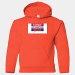 Youth Heavy Blend™ Hooded Sweatshirt Thumbnail