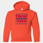 Youth Heavy Blend™ Hooded Sweatshirt Thumbnail